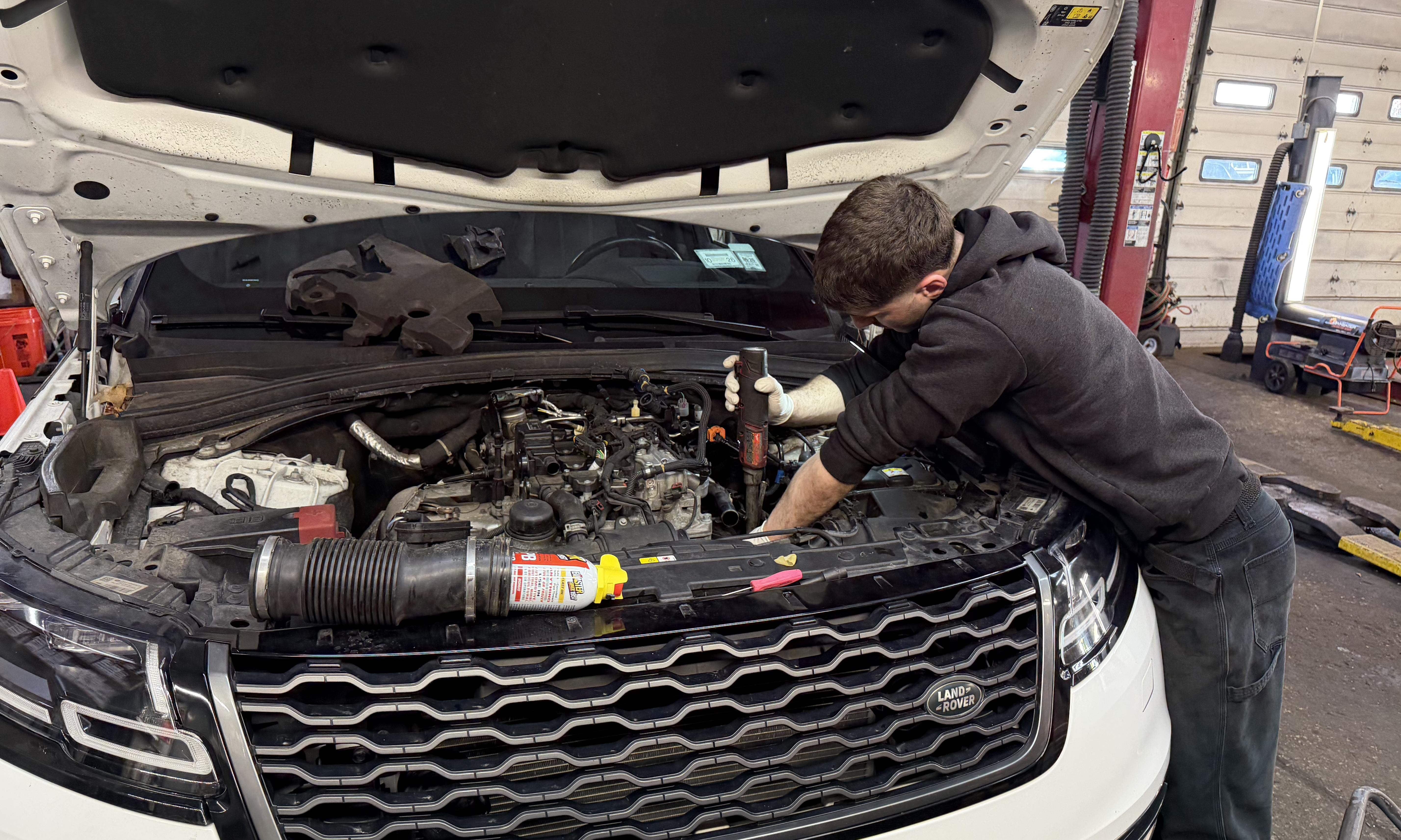 Sunwave auto Repair