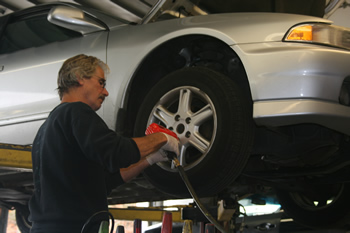 Brake Service