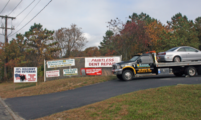 Sunwave Auto Repair